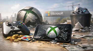 Koniec wielkich planów Xboksa. Kluczowy projekt po prostu przestał istnieć?