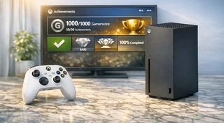 Xbox Osiągnięcia funkcje wygląd