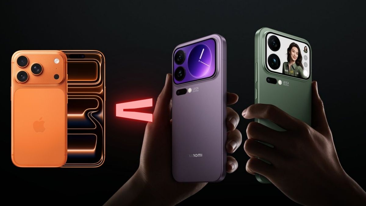 Wolę Xiaomi 18 Pro Max od iPhone 18 Pro Max. Powód jest prosty