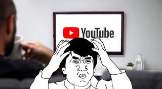 YouTube reklamy