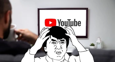 YouTube nie ogarnia kuwety. Dziwny błąd przerywa filmy