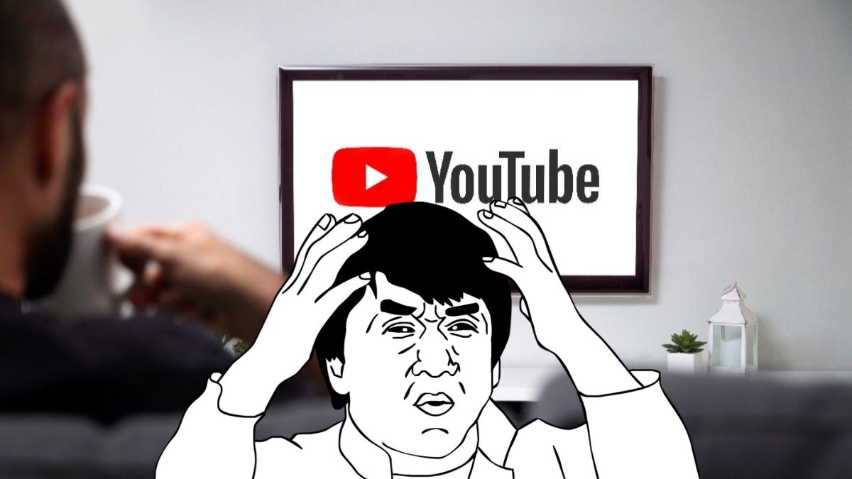 YouTube nie ogarnia kuwety. Dziwny błąd przerywa filmy