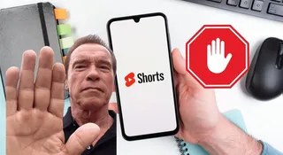 YouTube wyłączenie Shorts