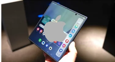 Samsung ma potężną odpowiedź na składanego iPhone'a. Wygląda niesamowicie