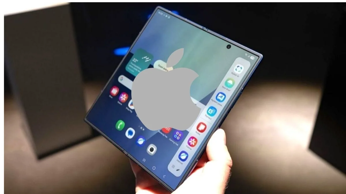 Samsung ma potężną odpowiedź na składanego iPhone'a. Wygląda niesamowicie