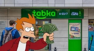 Żabka rabat Plus 20 zł