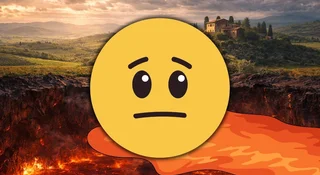 Pod Toskanią odkryto coś ogromnego. Naukowcy przecierają oczy ze zdumienia