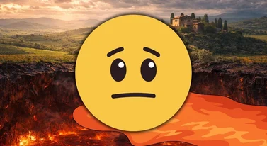 Pod europejską ziemią tyka gigantyczna bomba. Badacze mówią, czy jest się czego bać