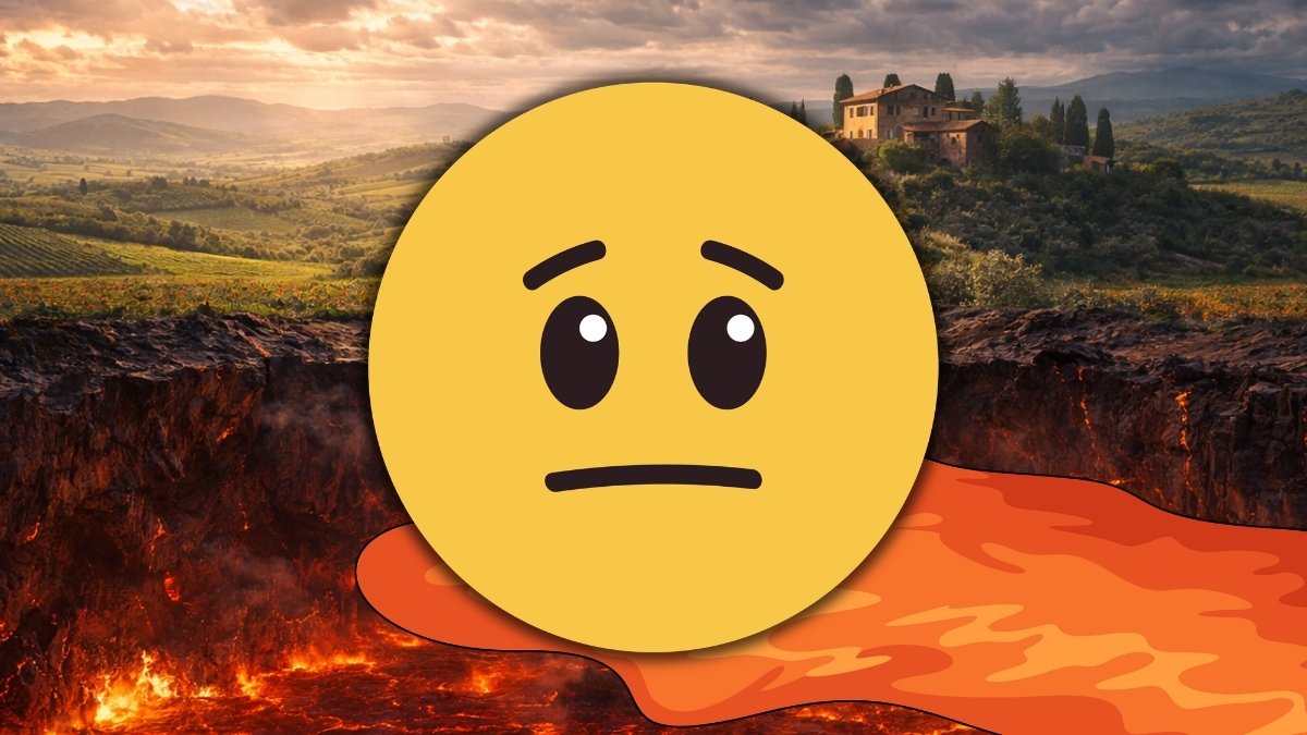 Pod europejską ziemią tyka gigantyczna bomba. Badacze mówią, czy jest się czego bać