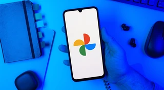 Zdjęcia Google Poprawki AI