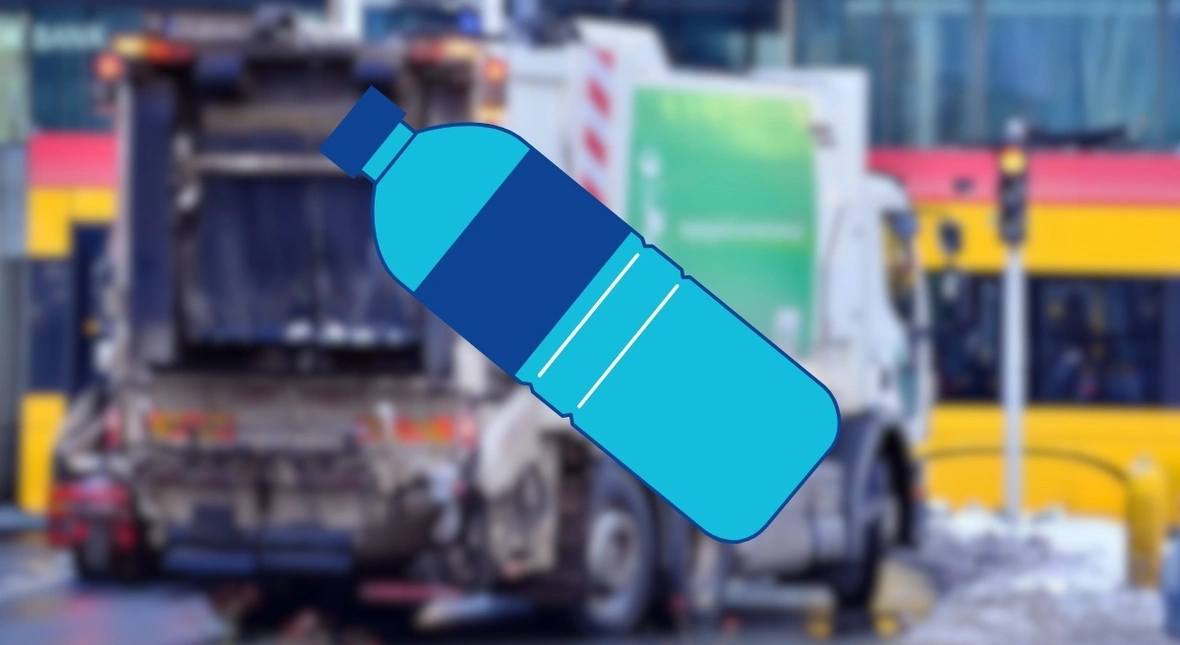 Image for Zamieszanie z butelkami. Gigant odchodzi z systemu kaucyjnego