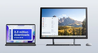 Zorin OS 18.1 Linux Windows