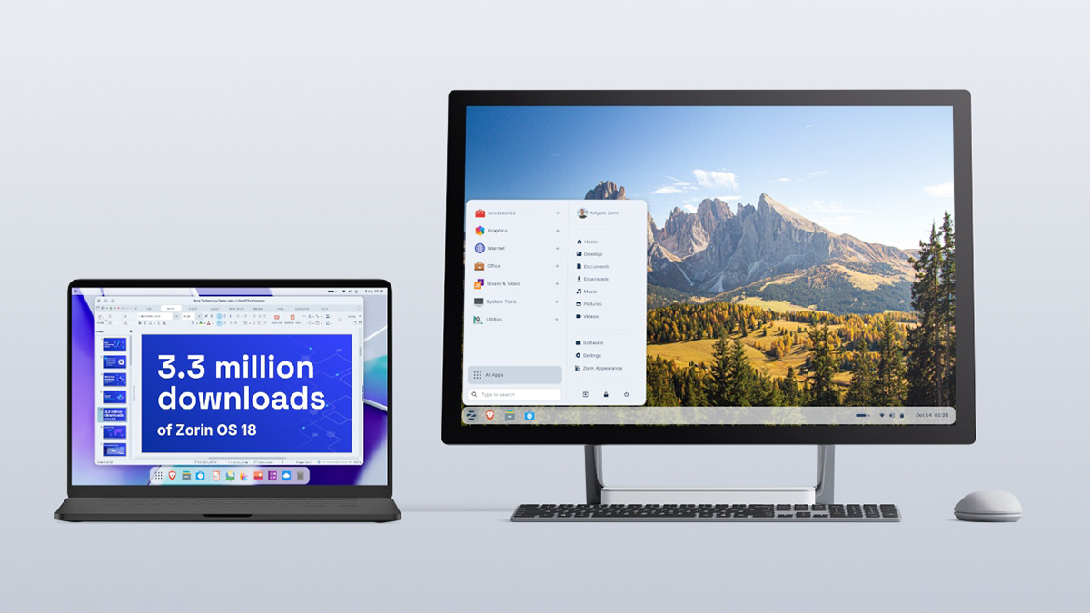 Coraz skuteczniej odbierają Windowsowi użytkowników. Kolej na twojego laptopa?