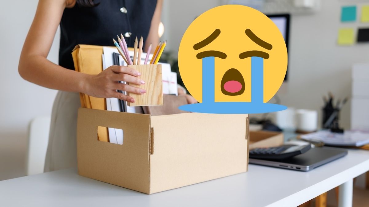 Trzydzieści tysięcy osób straciło pracę. Jeden mail