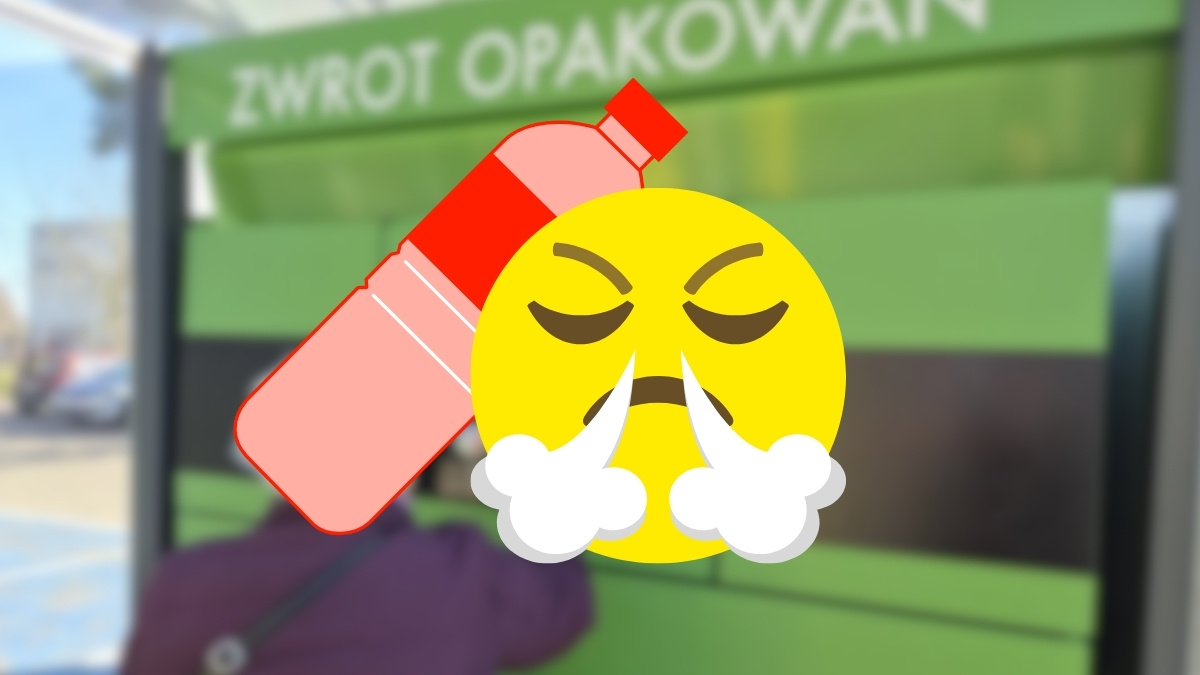 Polacy odbijają się od butelkomatów. System kaucyjny to wciąż plac budowy