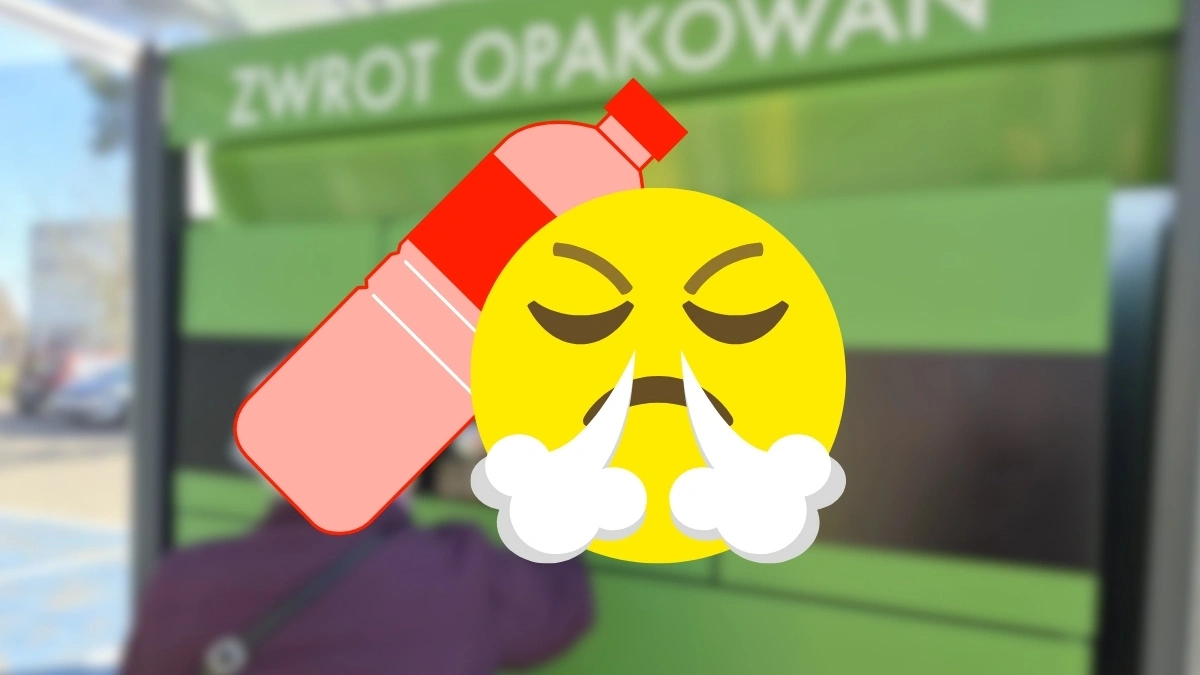 Polacy odbijają się od butelkomatów. System kaucyjny to wciąż plac budowy