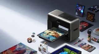 Druk UV dla każdego. Po co ci eufyMake E1?