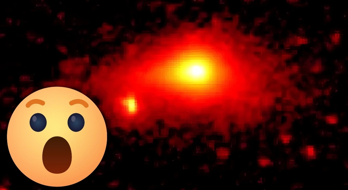 Image for 3I/ATLAS pokazała coś bezcennego. Dwie sondy widziały ją jednocześnie