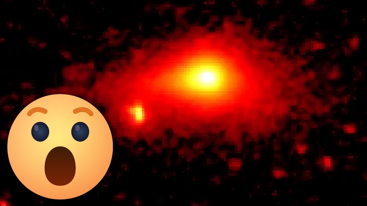 3I/ATLAS pokazała coś bezcennego. Dwie sondy widziały ją jednocześnie