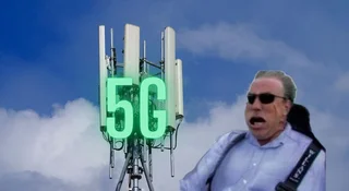 5G internet Plus
