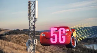 5G sieć T-Mobile