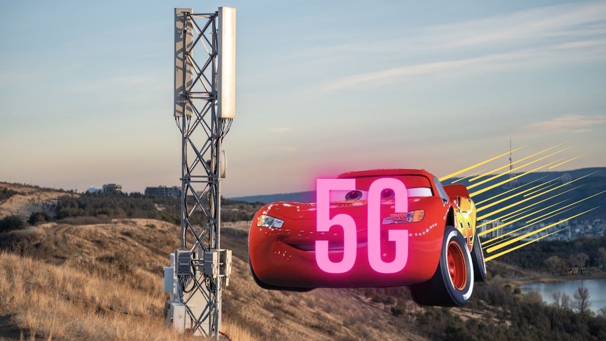 5G bije rekord w Polsce. Wiemy, który operator jest na czele wyścigu