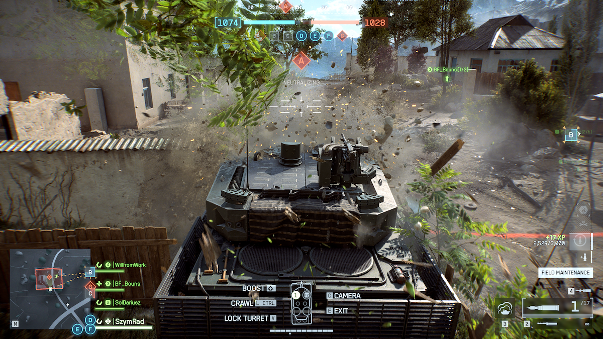 Battlefield 6 to w końcu Battlefield. Musicie odpalić nową mapę, wraca magia