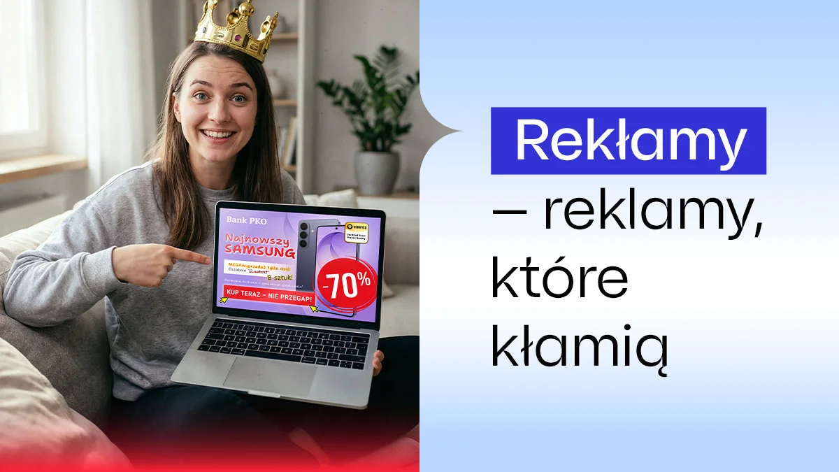"Rekłamy" w sieci to już profesjonalny biznes. Chroń swoje pieniądze