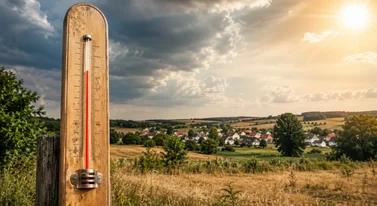 Dlatego Polska wysycha. Efekt gigantycznego odkurzacza