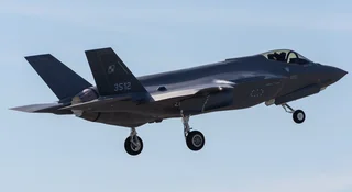 Nasze F-35A przylecą do Polski. Czeka je niezwykłe powitanie