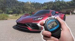 W Forza Horizon 6 Ferrari wypada z czipsów? Sprawdzam ze stoperem