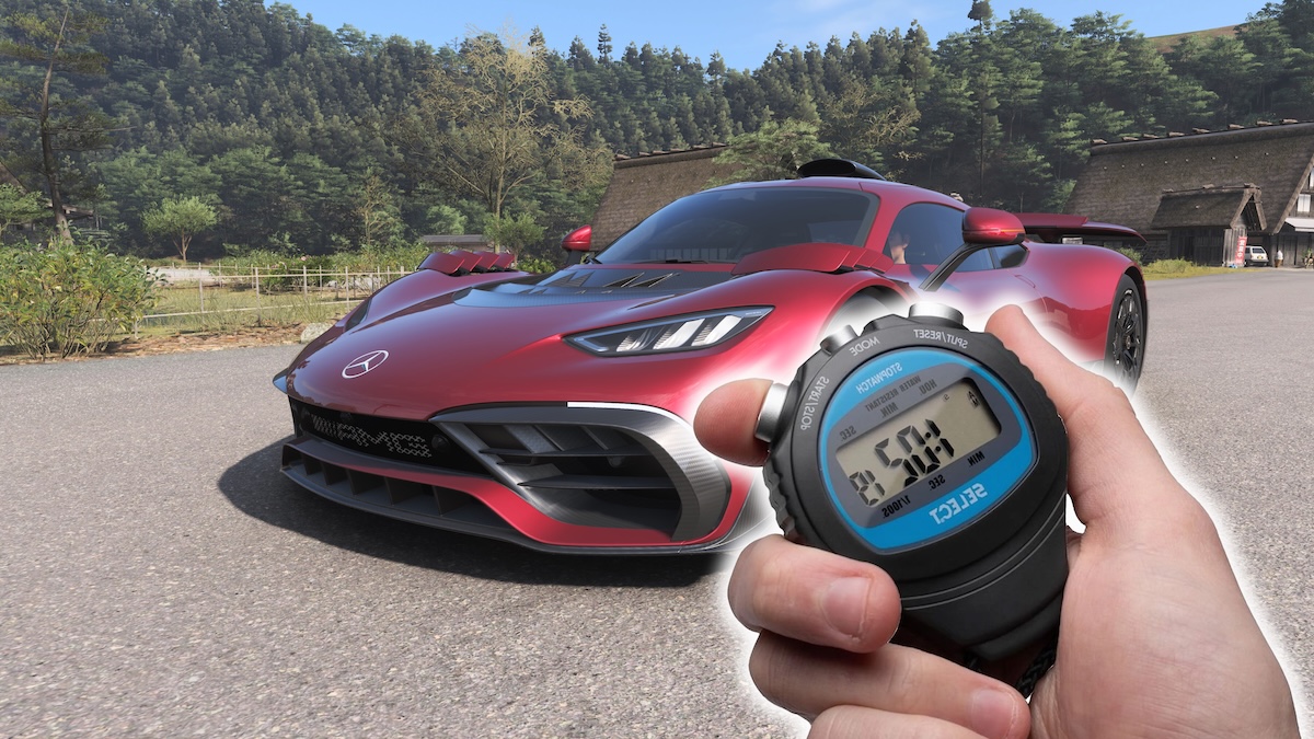 W Forza Horizon 6 Ferrari wypada z czipsów? Sprawdzam ze stoperem