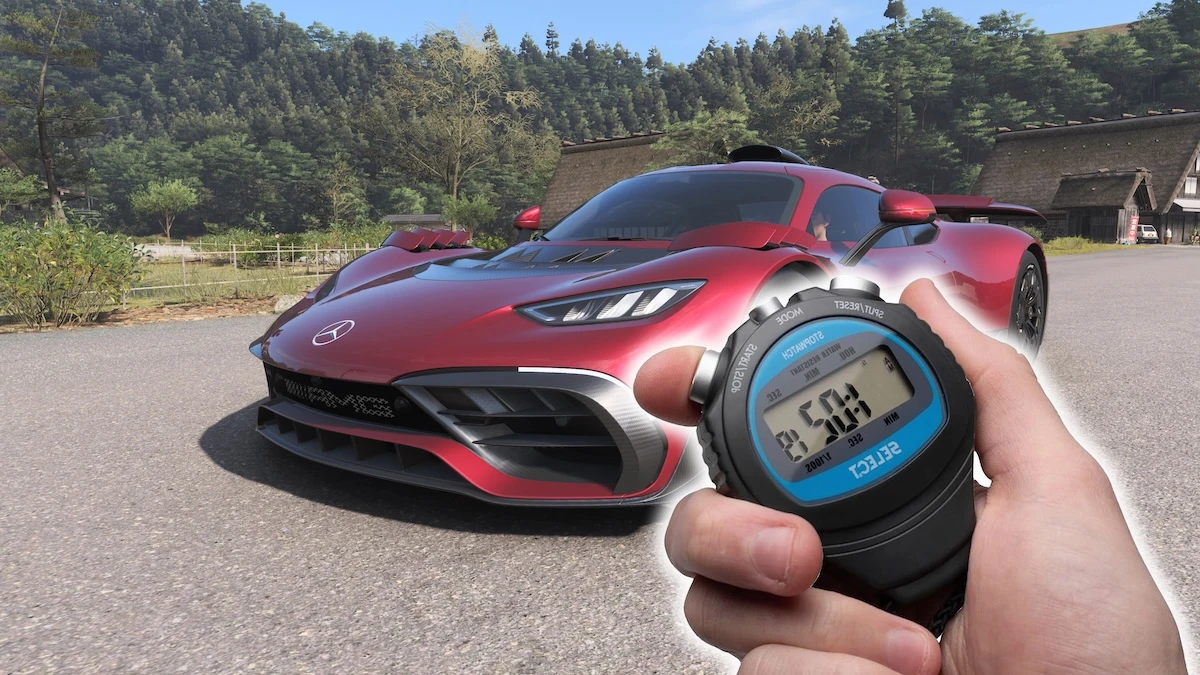 Ferrari z czipsów w Forza Horizon 6? Test prędkości zaskakuje