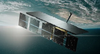 Satelity firmy ICEYE pokazały, jak będzie wyglądać wojna, w której liczą się minuty. Technologia ta całkowicie zmienia zasady współczesnej wojny.