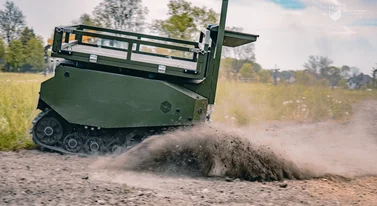 Polskie wojsko testuje nowe roboty. To będą dosłownie konie robocze