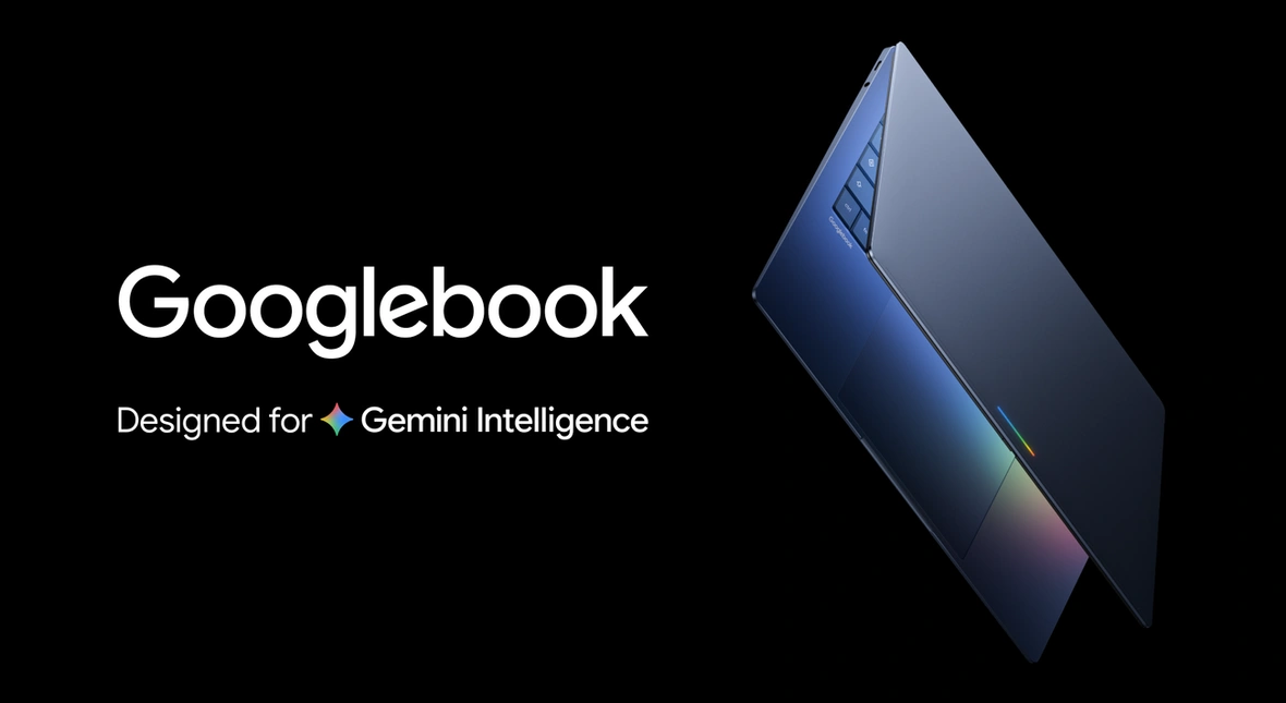 Image for Googlebook to nie jest nowy komputer. To nowa definicja komputera
