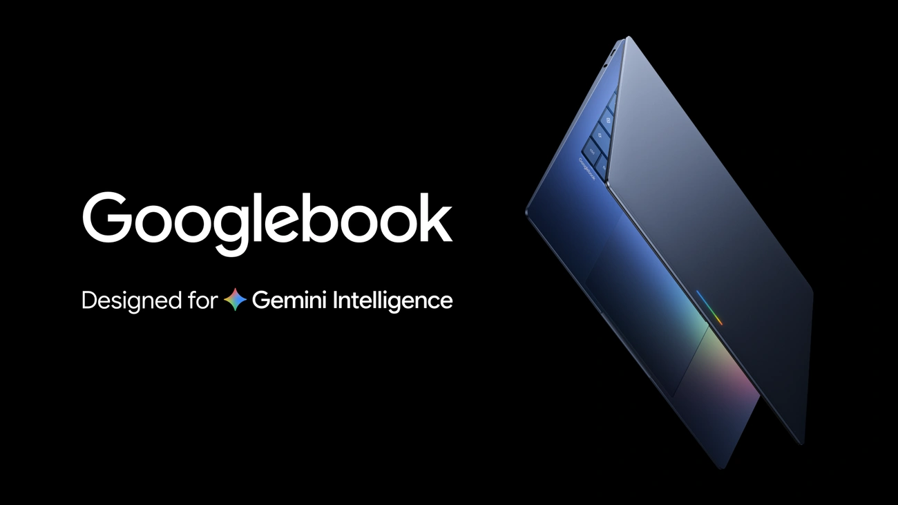 Googlebook to nie jest nowy komputer. To nowa definicja komputera