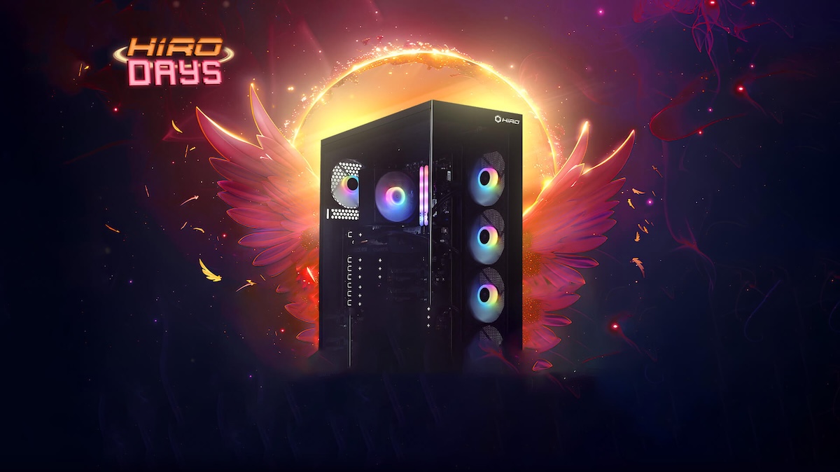 PC do gier z RTX 5050 za 3649 zł. Urwali pół tysiąca, rusza promocja na komunię
