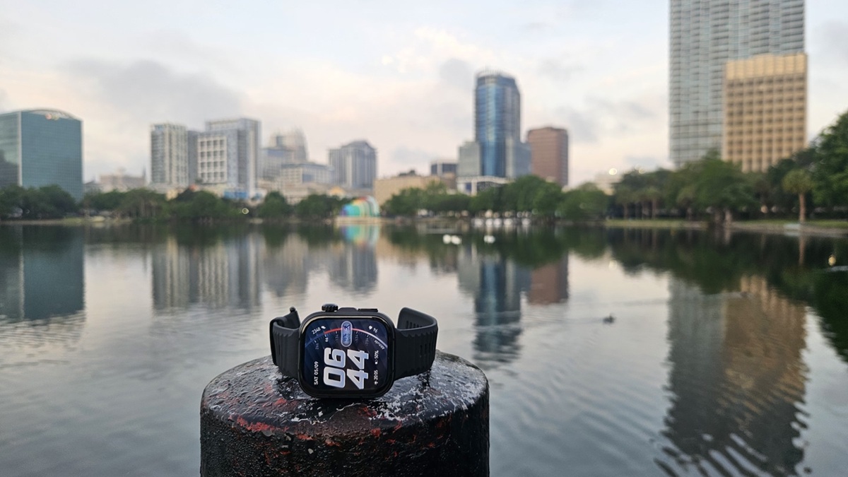 Jeden dzień, siedem atrakcji, jeden zegarek. Testuję nowy smartwatch Huawei w podróży