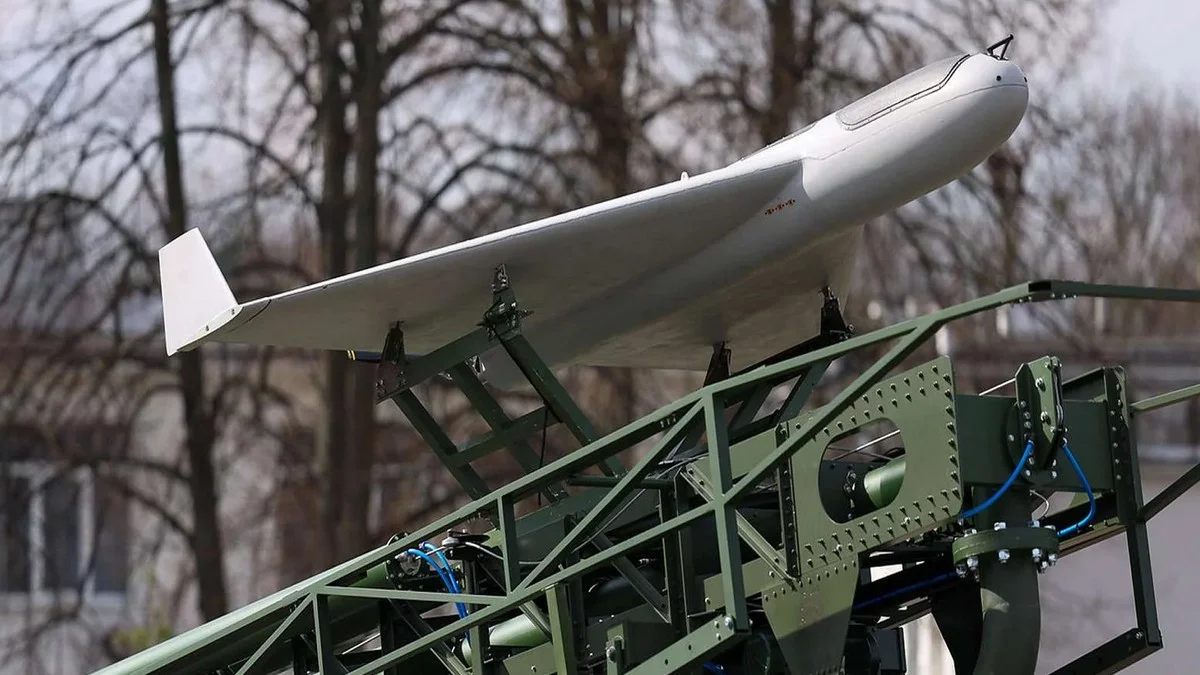 Polska buduje własnego Shaheda. Hornet PL-AT-1 ma latać daleko i uderzać mocno