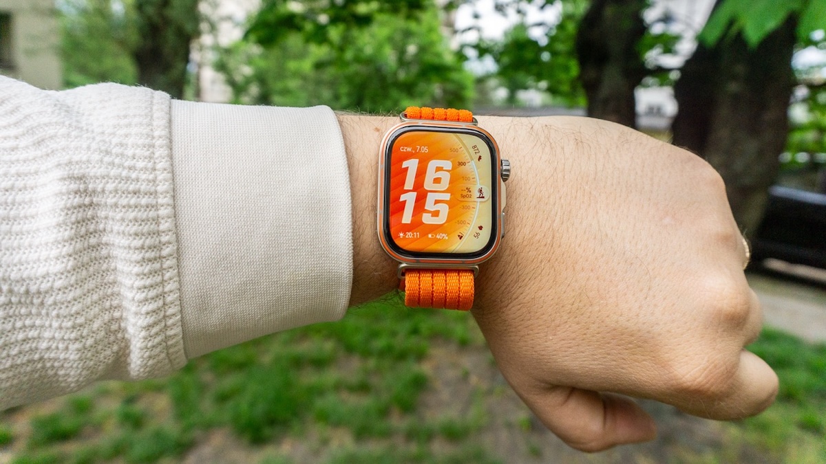 Huawei Watch Fit 5 Pro – recenzja. Jak nowy Apple Watch, tylko ma większy sens