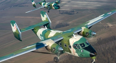 Polska szykuje samolot‑łowcę dronów. Pierwsza Bryza już trafia na warsztat