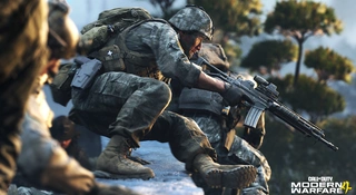 Call of Duty Modern Warfare 4