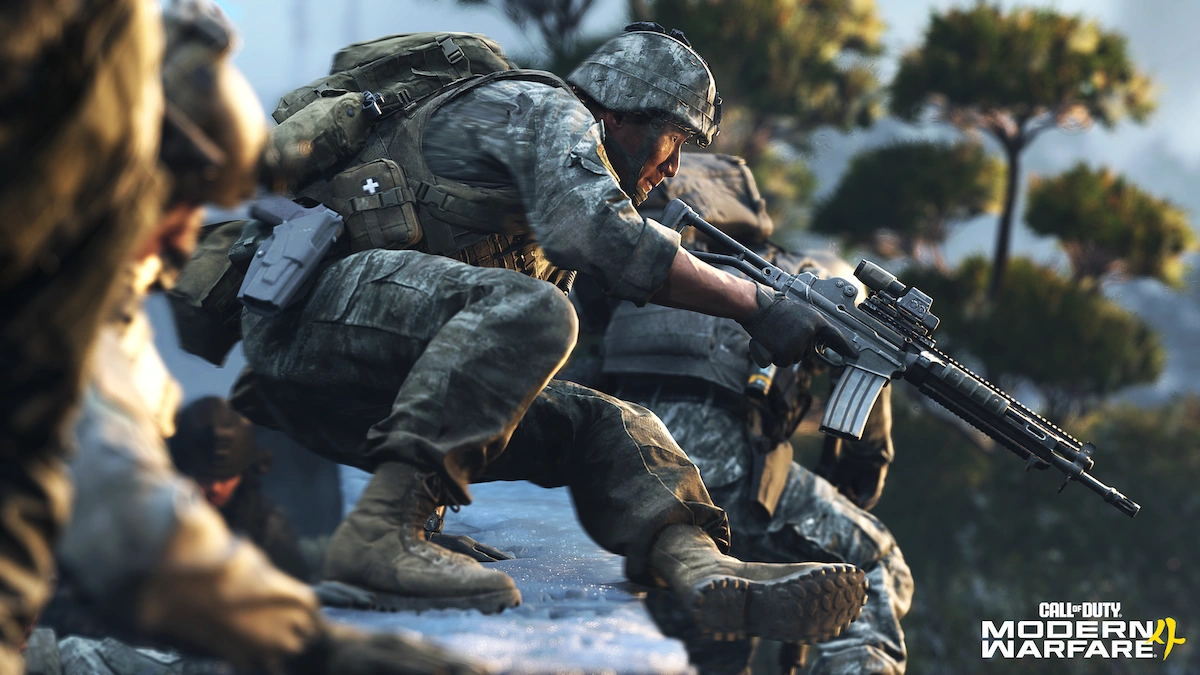 Call of Duty Modern Warfare 4