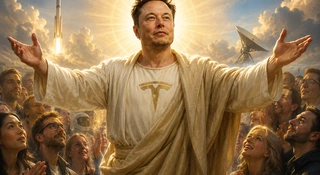 Elon Musk zostanie pierwszym bilionerem w historii. Czy na pewno wiemy, co robimy?