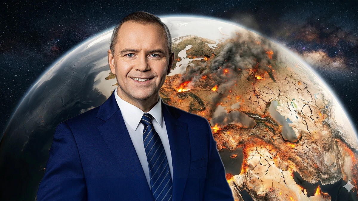 Nawrocki chce referendum w sprawie klimatu. Może zapytajmy Polaków, czy Ziemia może krążyć wokół Słońca