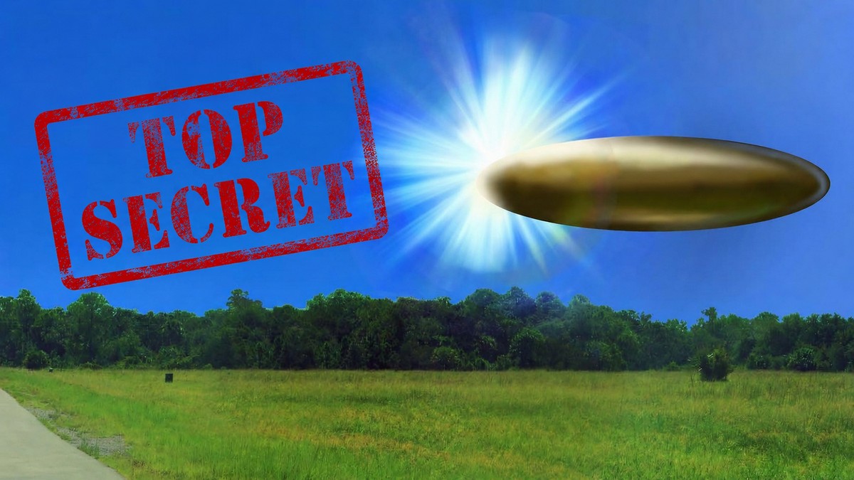 Pentagon otworzył archiwum UFO. Są zdjęcia, oglądamy i analizujemy