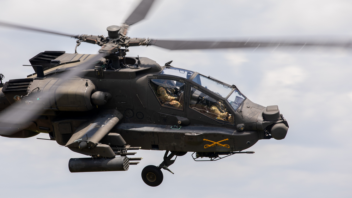 Polska kupuje Apache, a właśnie wykryto w nich poważną wadę. Wszczęto dochodzenie