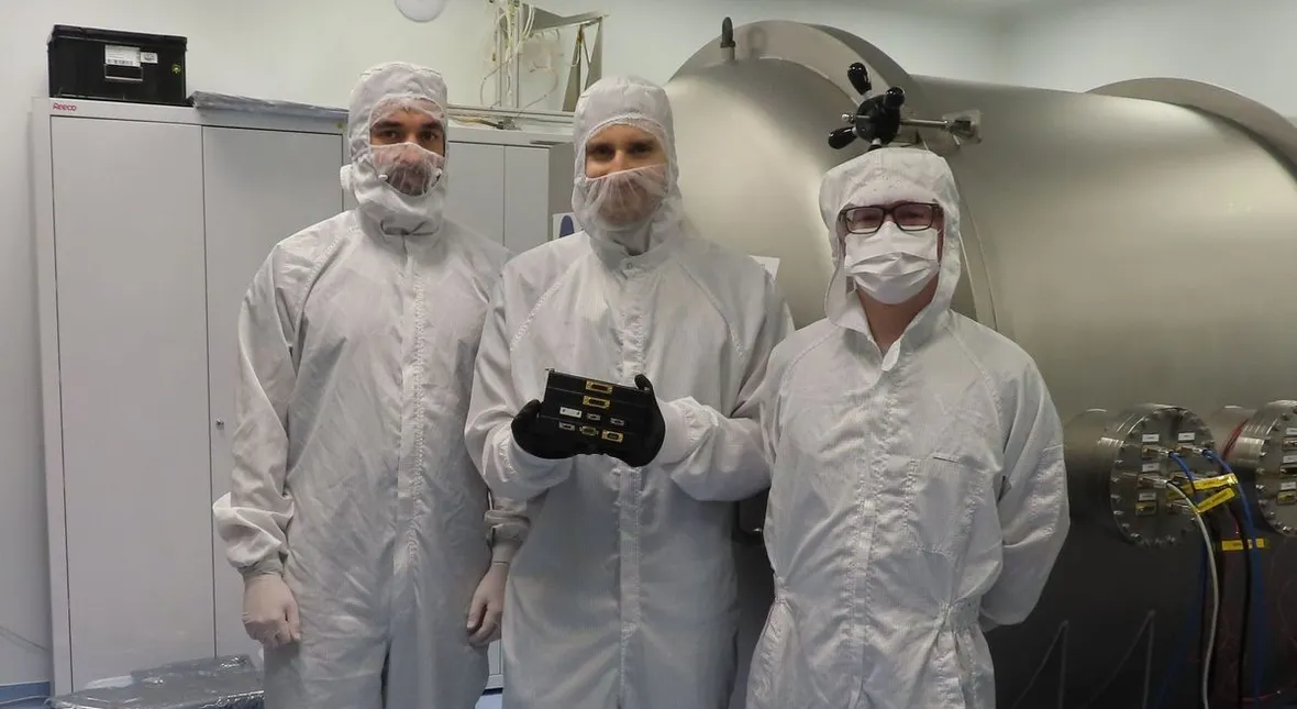 Image for Polska szykuje zasadzkę w kosmosie. Nasz sprzęt zbada obiekt z innego świata