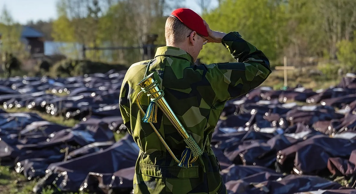 Image for Przerażające ćwiczenia koło Polski. Szykują się na najgorsze